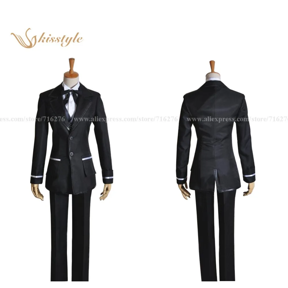 

Kisstyle Fashion La storia della Arcana Famiglia Luca Cosplay Costume,Customized Accepted