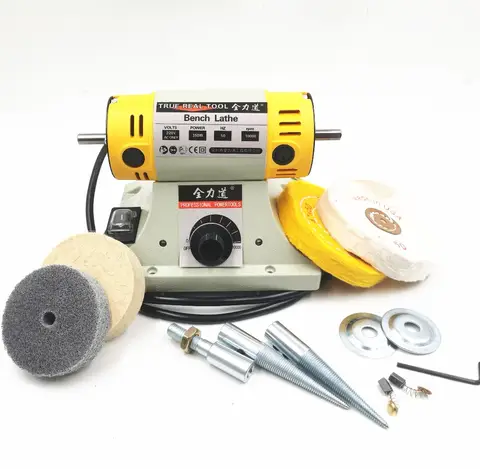 Stone Polishing Machine 350W AZIYUHEA