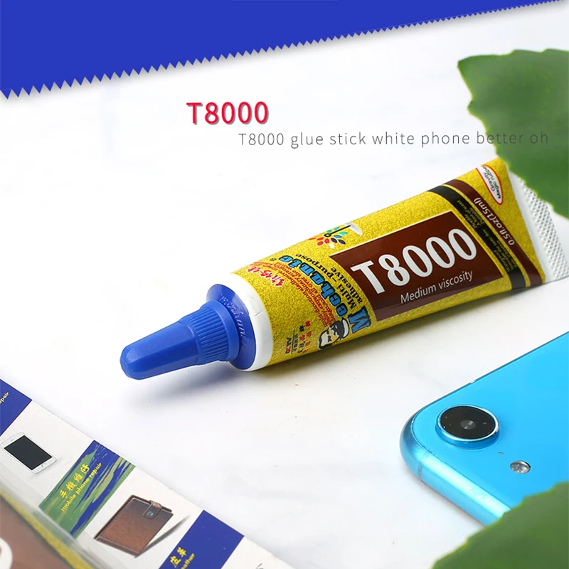 MECHANIC T8000 Glue Adhesive for Smartphone LCD Touch Screen Frame Repair Adhesive Cell Phone Repair Tools