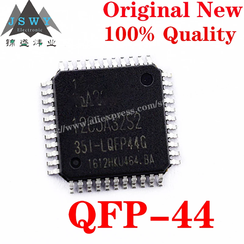 

STC12C5A32S2-35I-LQFP44G полупроводниковый контроллер MCU-микросхема MCU с модулем arduino, бесплатная доставка