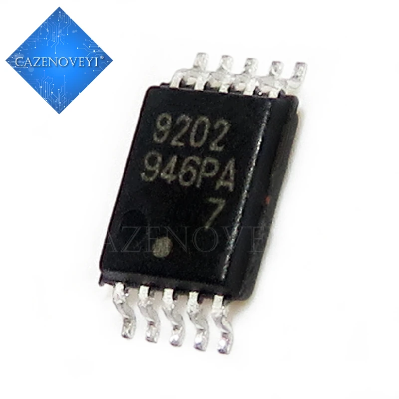 1pcs/lot UPD78F9202MA-CAC-A UPD78F9202 9202 MSOP-10  In Stock