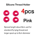 Soporte Rosa 4 Piezas