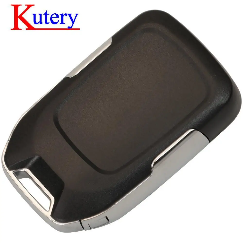 jingyuqin 3/4/5/6 BTN Smart Remote Car Key Shell FOB For Chevrolet GMC Terrain 2018-2019 For GMC Acadia 2017-2019 Replacement