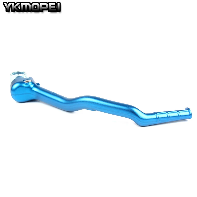 Forged Kick Start Starter Lever Pedal For YZ250F 10-18  WR250F 15-18Motocross Dirt Bike Off Road Motorcycle