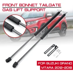 For Suzuki Grand Vitara 2012 2013-2018 Car Front Engine Cover Bonnet Hood Shock Lift Struts Bar Support Rod Arm Gas Spring