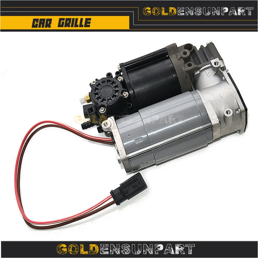 

Fit For BMW X5 (F15/F85) 2014-2018 Air Suspension Compressor Pump 37206875177 37206850555 37206868998