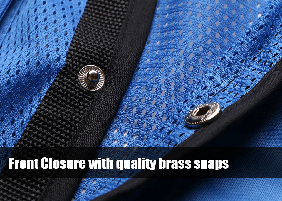 Workwear Mesh Work Vest Surveryor Vest Work Wear for Men Women