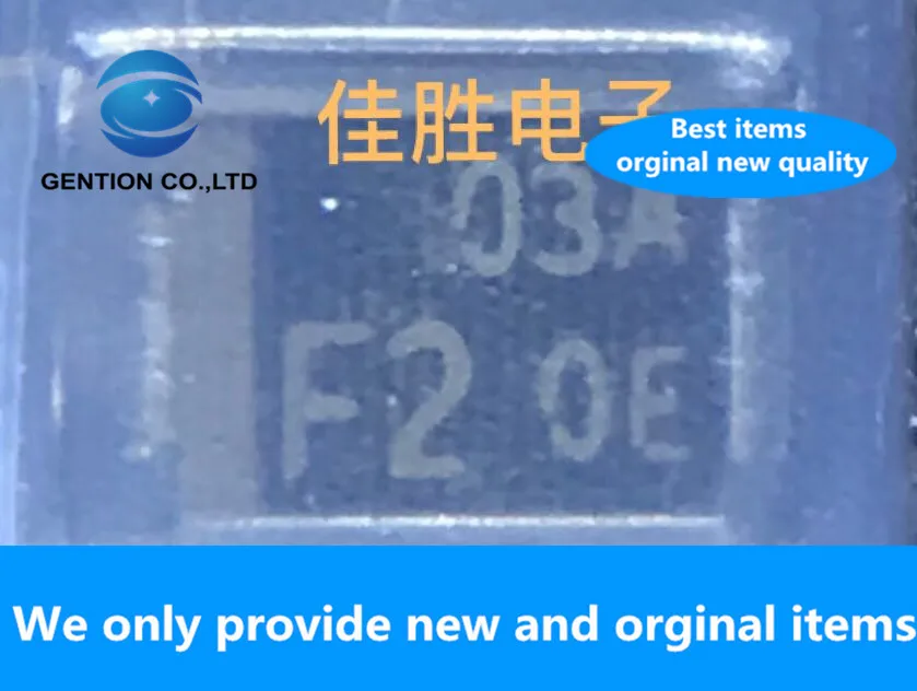 

30PCS 100% New original 3A200V fast recovery diode DO214AA silk screen F2 OE (03A)