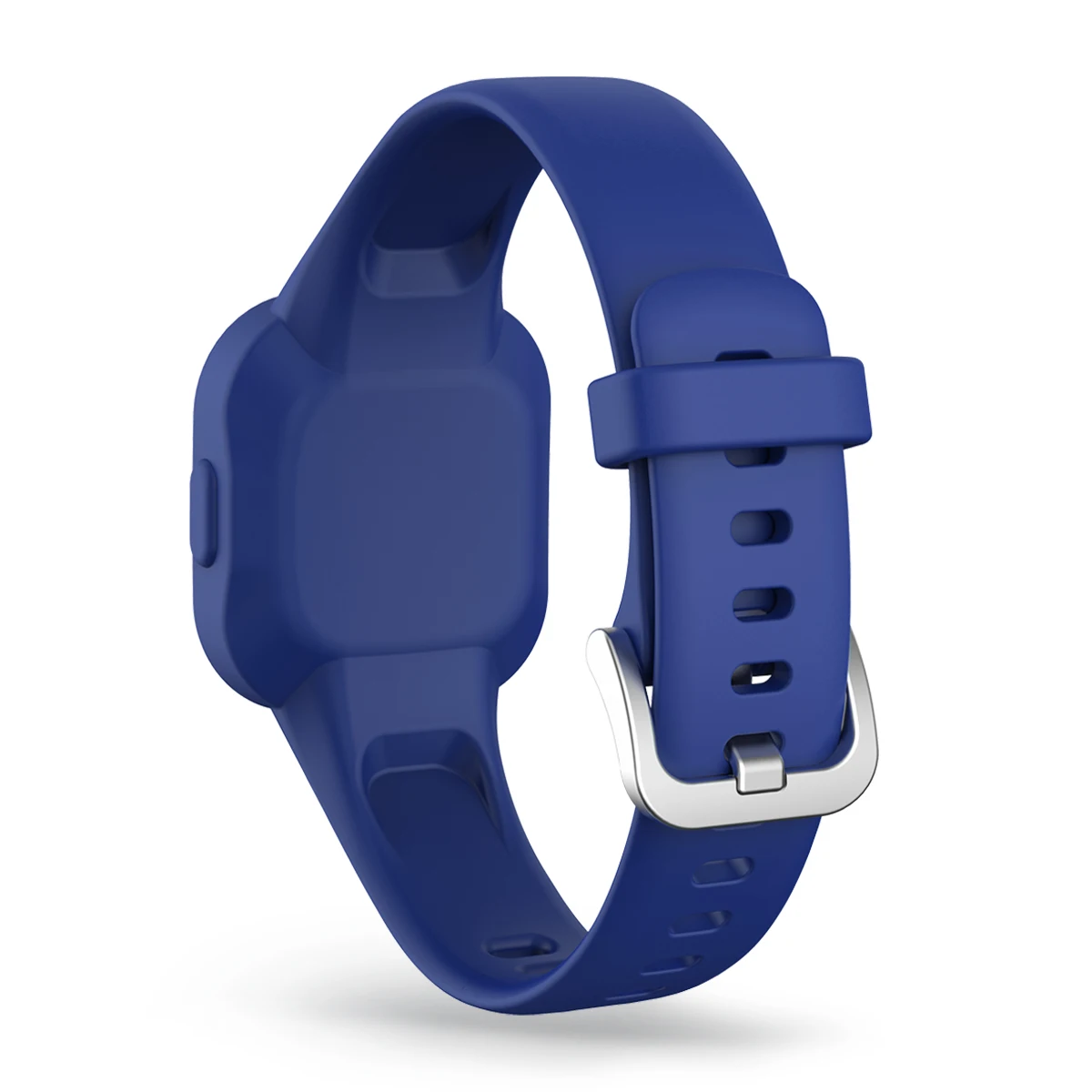 GarminFit JR3-حزام من السيليكون الناعم لساعة Garmin الذكية ، وحزام بديل للساعات الذكية