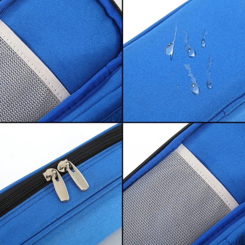 المحمولة الأنسولين حقيبة تبريد القلم الحقيبة الحقيبة منظم السكري السفر الطبية A0NC