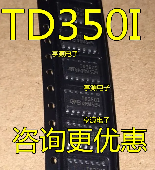 

TD350IDT TD350I TD3501 SOP14