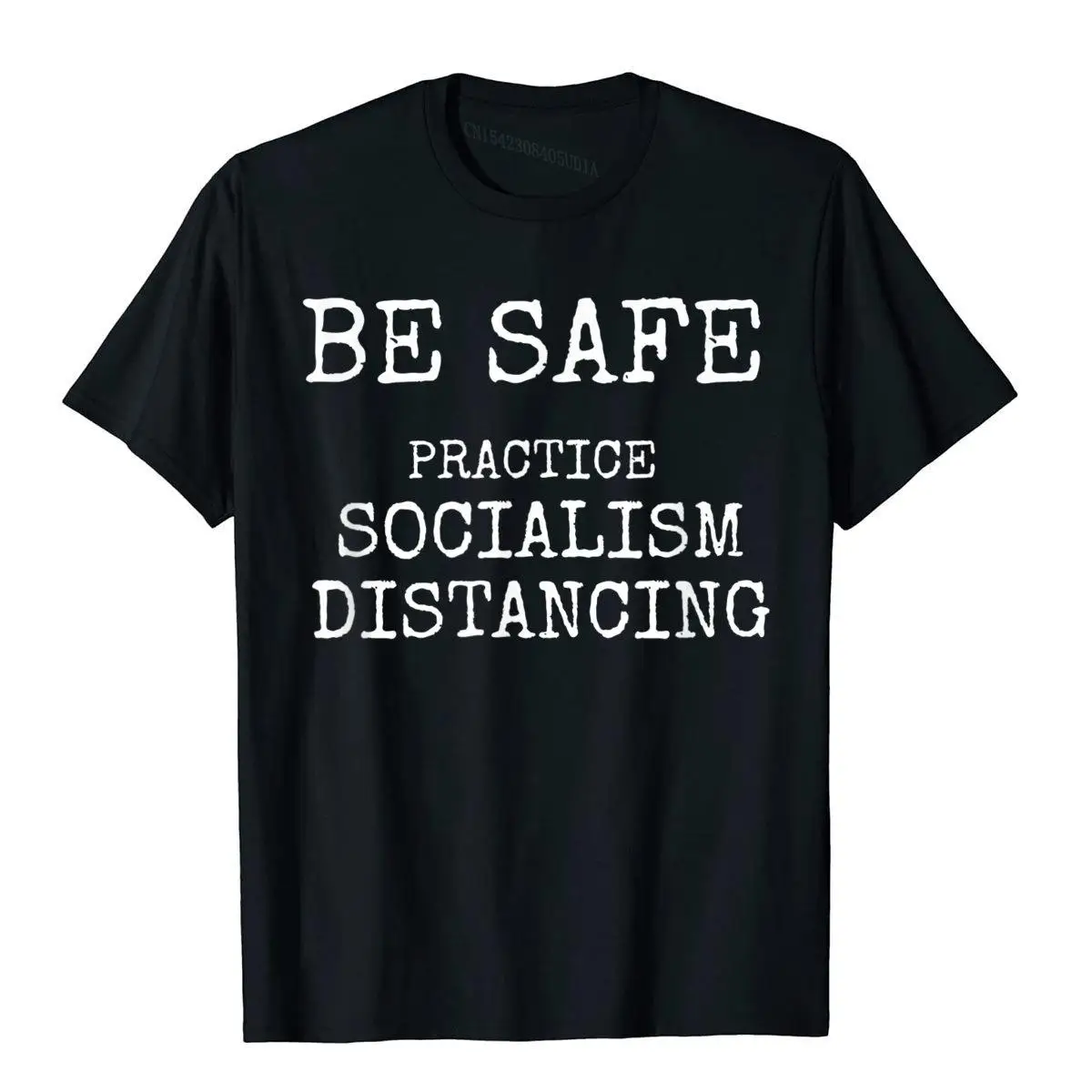 

Pro Republican Conservative Gifts Anti Socialism Socialist T-Shirt T Shirt Company Outdoor Cotton Student T Shirt Cool