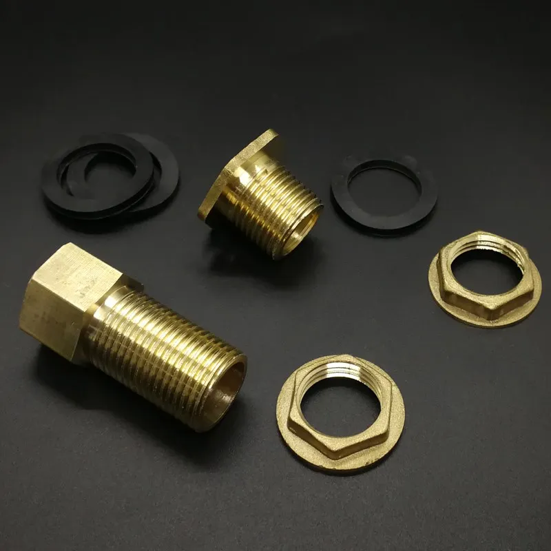 Copper Water Tank Connector 1/2\