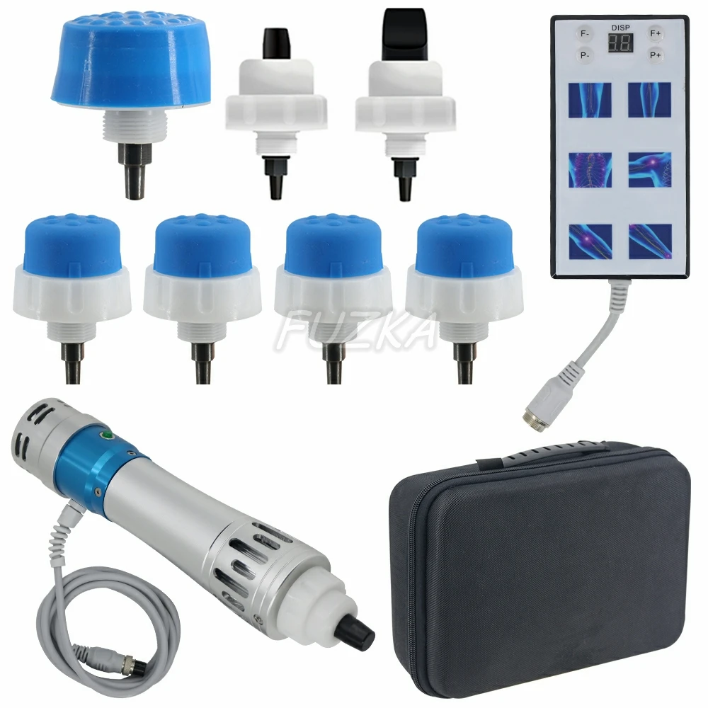 

Shockwave Therapy Machine Physiotherapy Extracorporeal Massage Relaxation Instruments Shock Wave ED Treatment