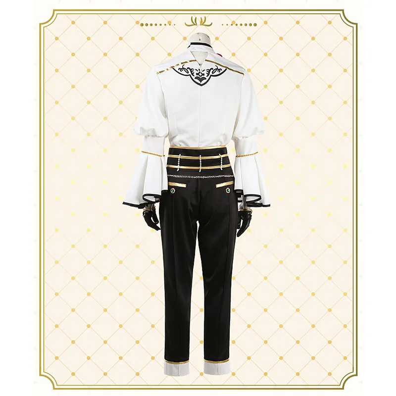 Game Ensemble Stars2 Cos Narukami Arashi Knights All members Aromatic secret perfume uniform Costume customize D