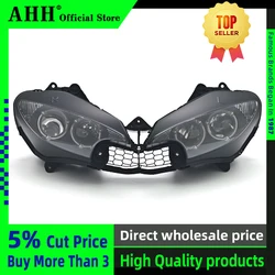 AHH Motorcycle Headlight Headlamp Head Light For YAMAHA YZF 600 R6 2003 2004 2005 YZF-R6 03 04 05 Head Lamp Headlight assembly