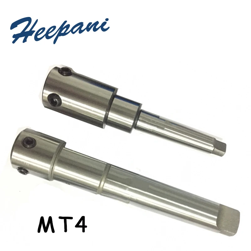 MT4 Morse Arbor Tool Chuck Internal & Outside Cooling Cutting Tools Part of Annular MT4-19-50, MT4-32-75 Magnetic Hollow Drills