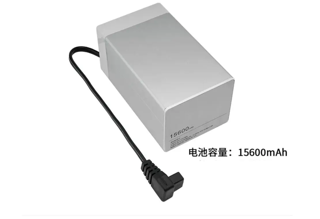 Alpicool home Car Refrigerator Dedicated Lithium Battery External Power Bank portable outdoor car refrigerator mini