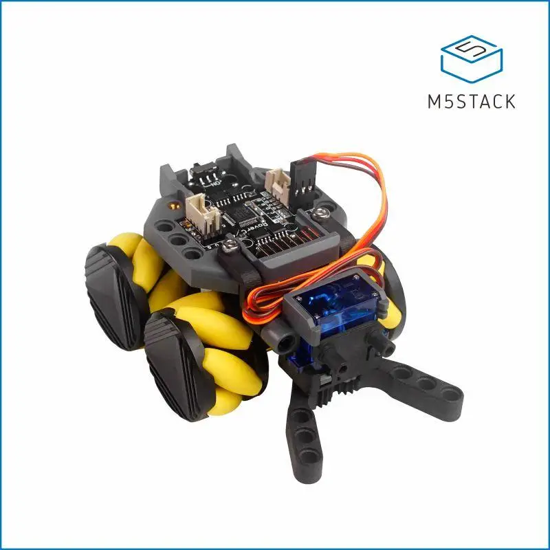 M5Stack Official RoverC Pro(W/O M5StickC)