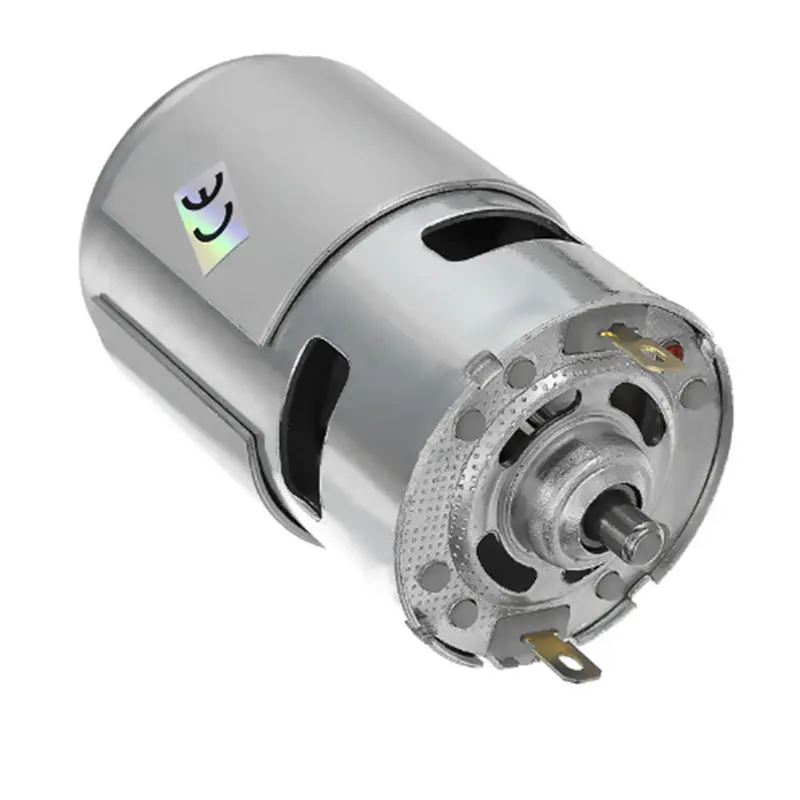 DC 24V/12V 15000RPM High Speed Large torque DC 775 Motor Electric Power Tool new Motors & Parts DC Motor