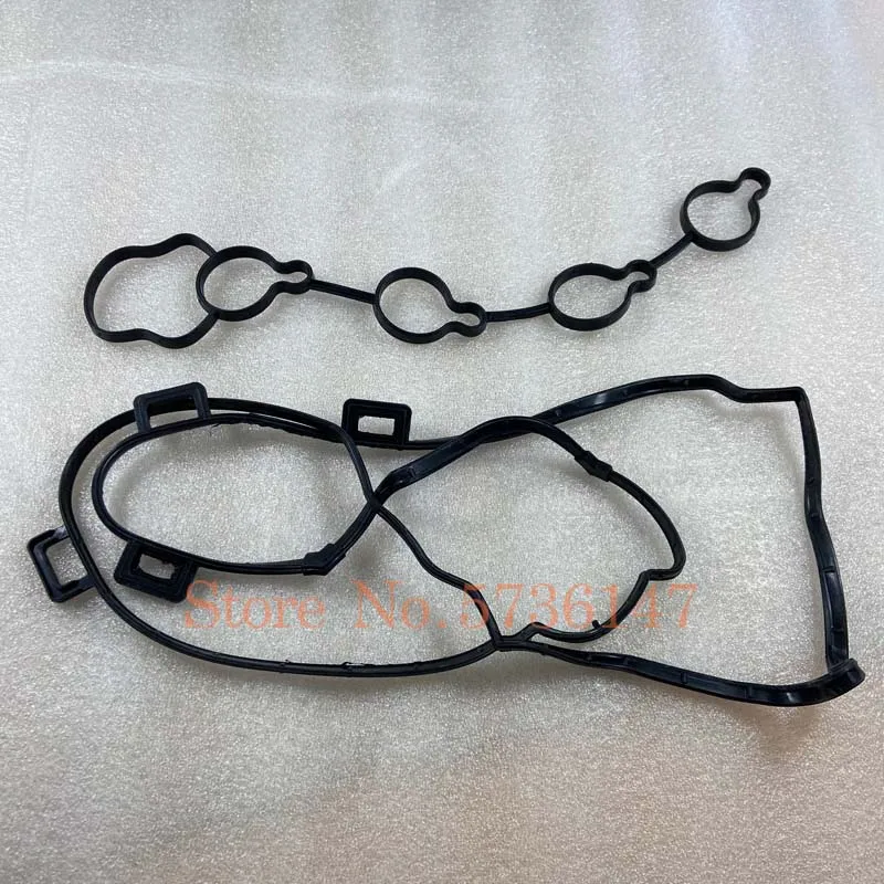 Engine Valve Cover Gasket 12609291 For Chevrolet Captiva Cobalt Buick Regal Verano Saturn 2.4L OEM# 12608604 12593309 12605173