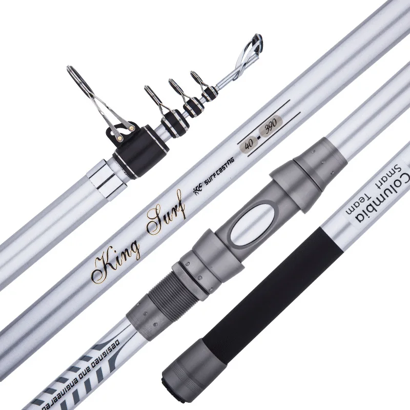 

Carbon sea fishing rod Long-distance casting rod 3.6m/3.9m/4.2m/4.5m long section casting anchor fishing rod sufu casting rod