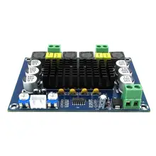 High Power Stereo Amplifier Board #3