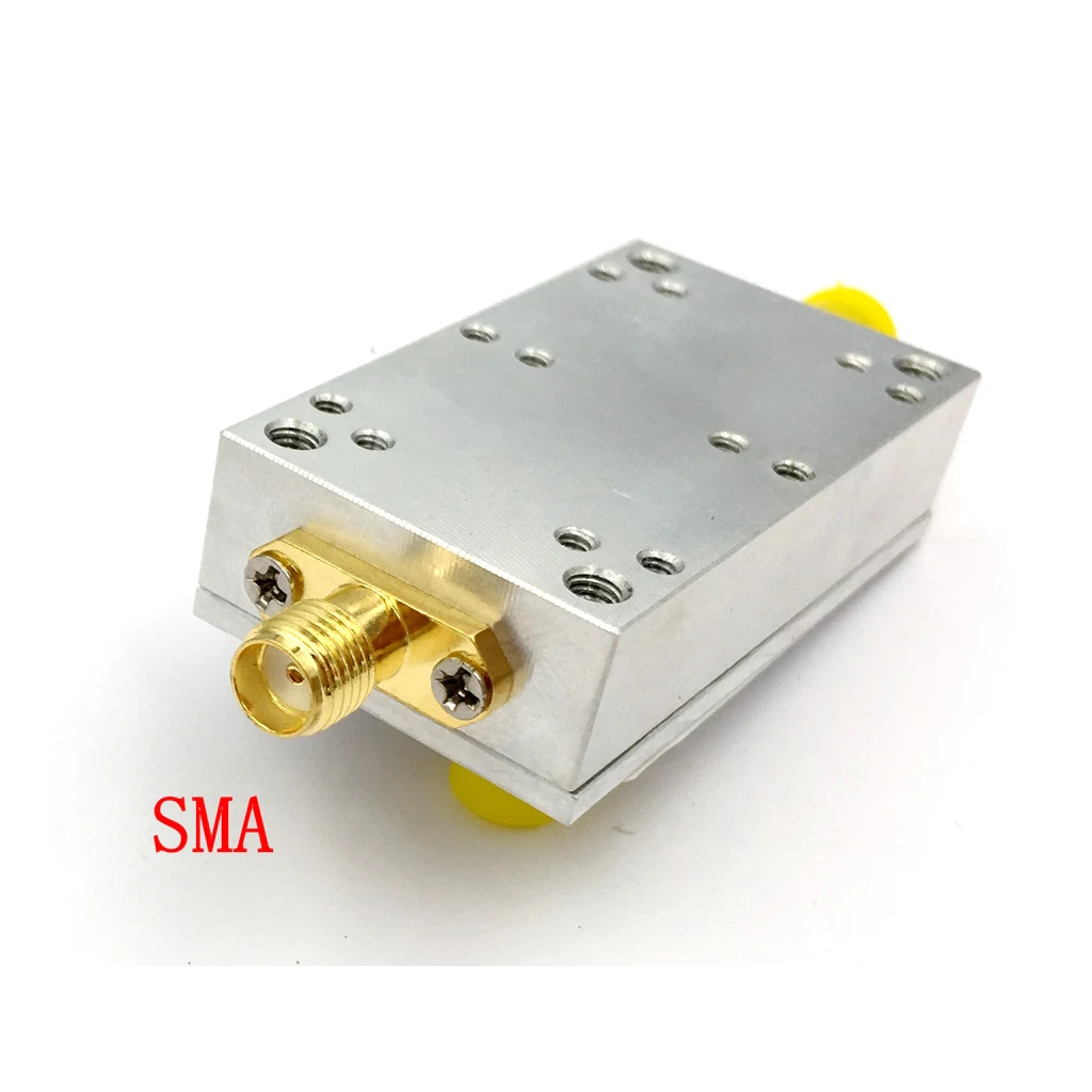 DYKB BPF Band Pass Filter 315Mhz 433Mhz 1090Mhz 1575Mhz 2450MHZ 5.8Ghz for 2.4G 5.8G WIFI GPS SDR Ham Radio Amplifier