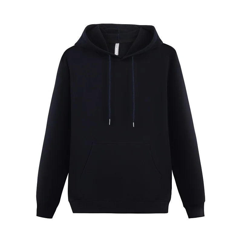 2020 Autumn And Winter Hoodies Custom  Logo Text DIY Group Clothing Customized Men/Women Casual Sweatshirt