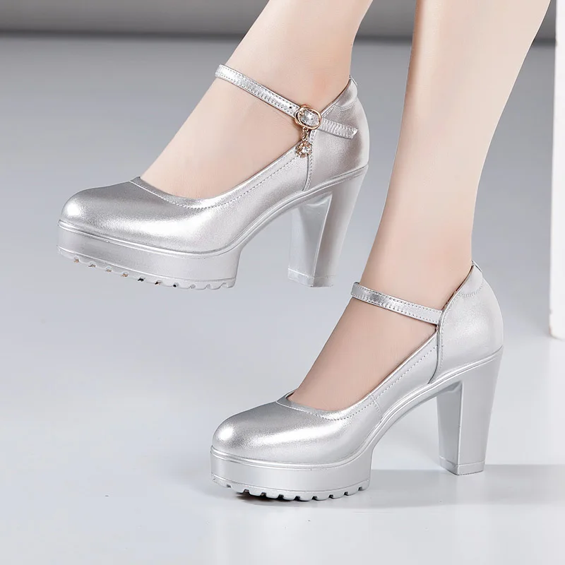 Silver 9cm