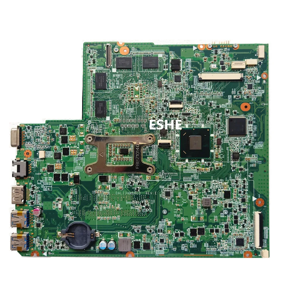 For Lenovo Z580 Laptop Motherboard HM76 GT630M GT635M Graphics Card DALZ3AMB8E0 Mainboard 100% Fully Tested & High Quality