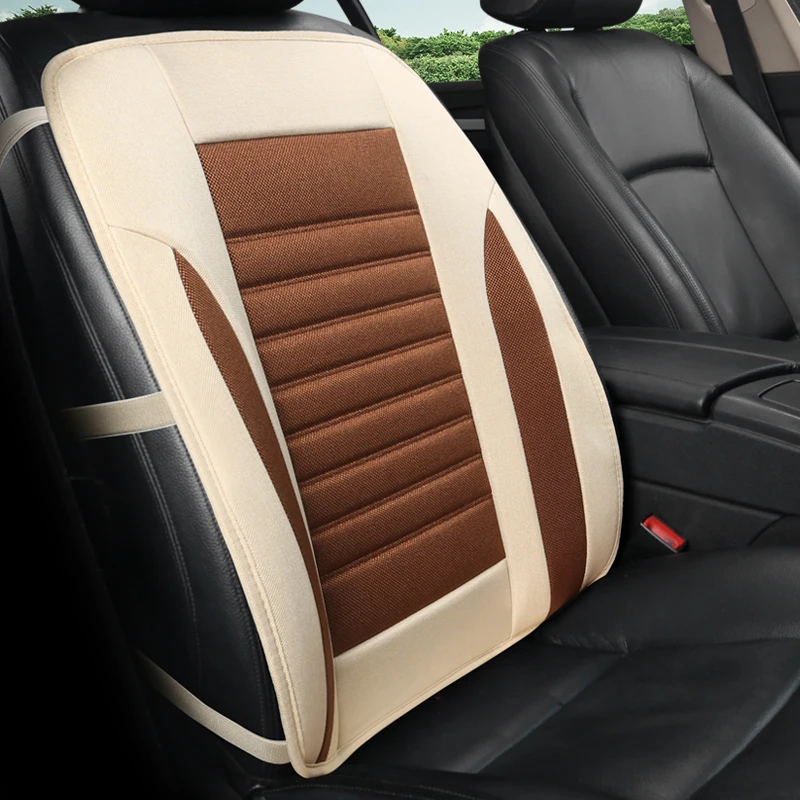 Four Seasons General Car Seat Protection Breathable Car Seat Cover For Volvo C30 S40 S60L V40 V60 XC60,Porsche Cayenne Macan