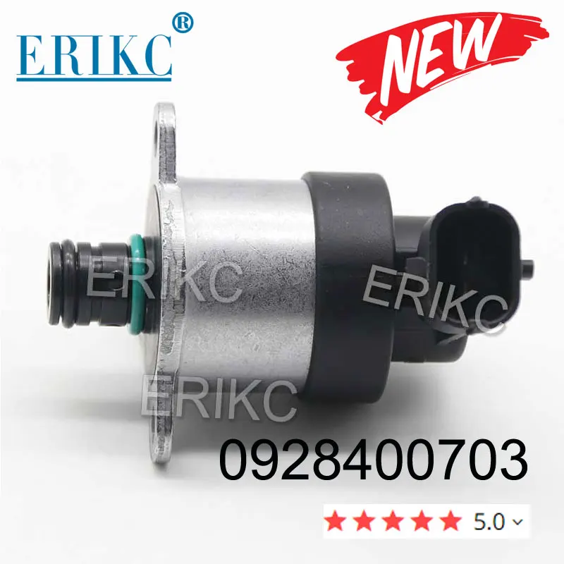 

0928400703 Fuel Pump Regulator Metering Control Solenoid SCV Valve Unit 0928 400 703 For Renault Master Opel Movano 2.3 CDTI DCI