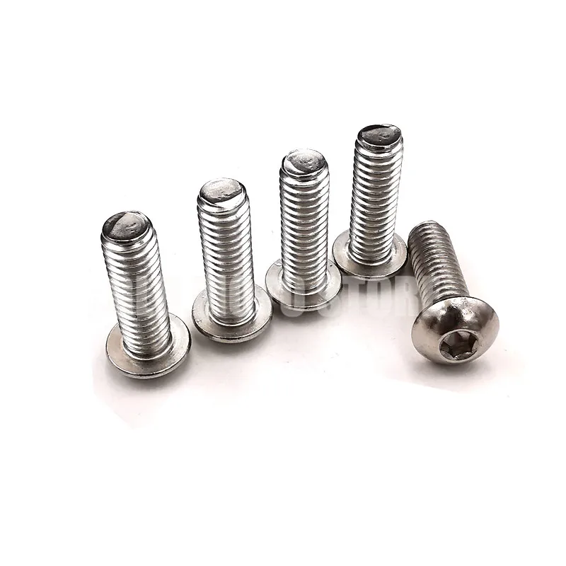 Motorcycle Front Rear Brake Disc Screw Hardware Kit Bolts For Harley Touring Dyna Softail Sportster XL883 1200 Except Trike