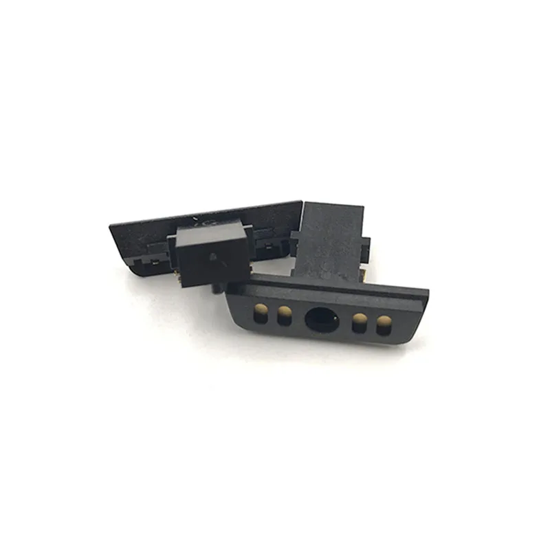 Headphone Headset Earphone Jack Port Socket Connector Repair Parts for Playstation5 PS5 Controller