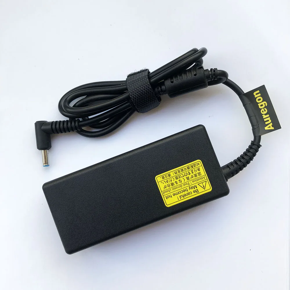 Genuine 19.5V 3.34A 65W AC Adapter Charger for HP 15-dw1000 15-dw1081wm 15-dw1083wm Power Supply