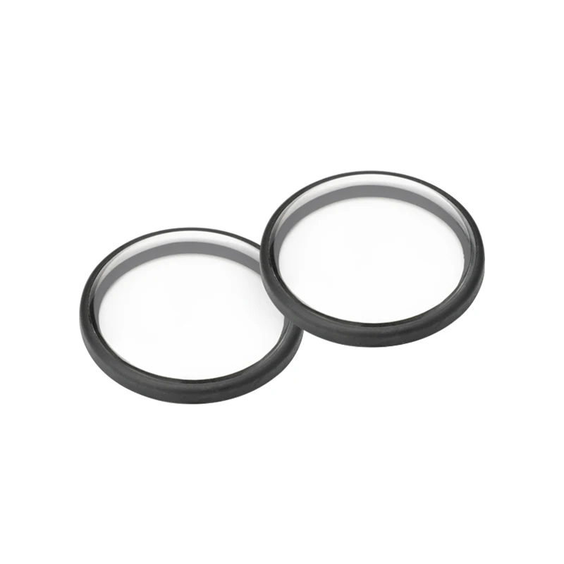For Gopro Accessories 2 PCS Acrylic Camera Protective Lens Cover For GoPro Max Action Camera