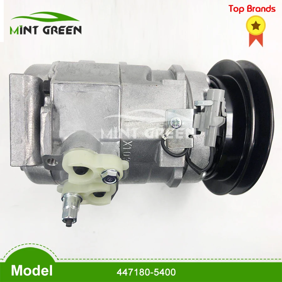 Brand new 10S17C compressor for car for Toyota PRADO 120 Land Cruiser 447220-5170 883106A150 88310-6A150 447180-5400 88320-6A091