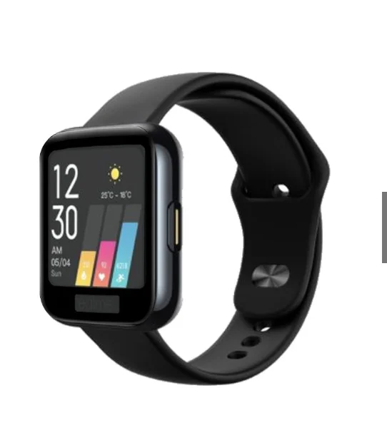 ثلاثية الأبعاد حافة كاملة جديدة لينة طبقة رقيقة واقية حماية غطاء ل Realme ساعة Smartwatch واقي للشاشة ل Realme ساعة اكسسوارات