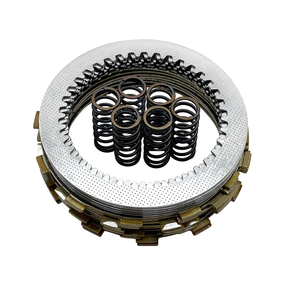 Clutch Kit Heavy Duty Springs for Suzuki Kawasaki Arctic Cat Quadsport Z400 LTZ400 2x4 KFX400 400 DVX