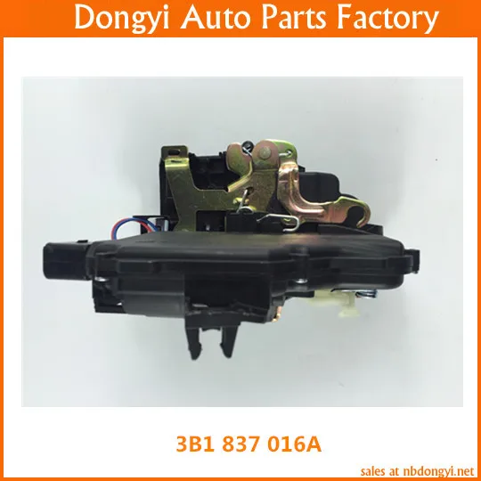 

high quality door lock for 3B1 837 016A 3B1837016A