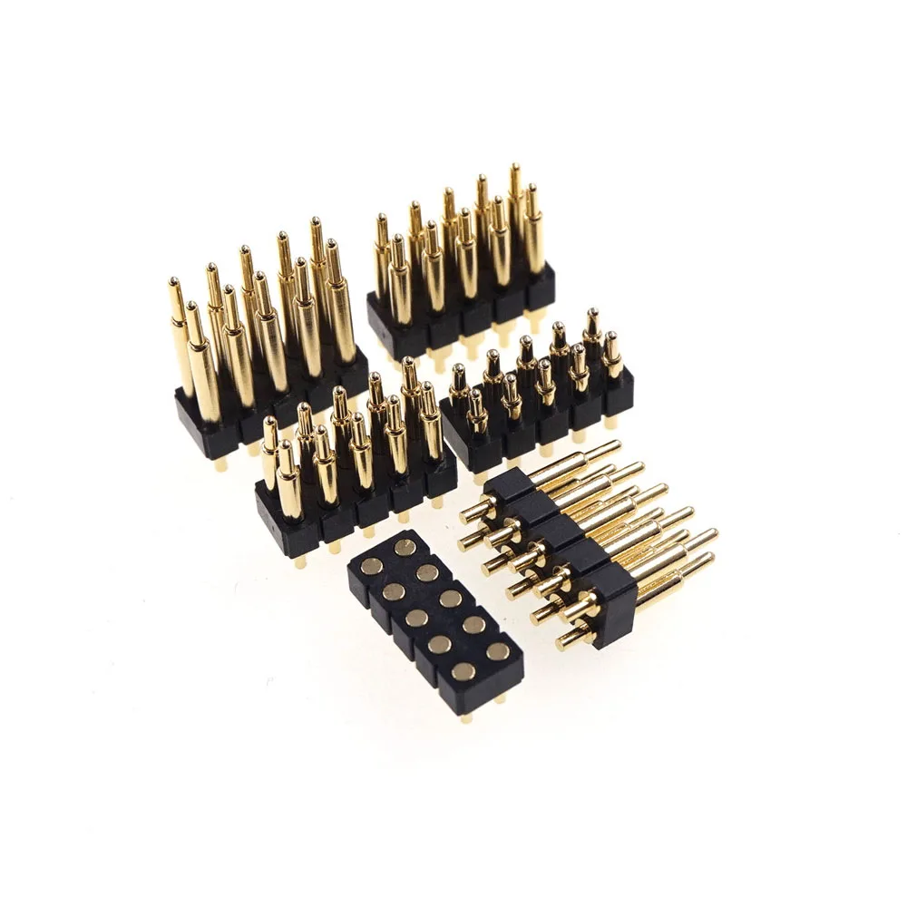 2 Pcs Spring Loaded…