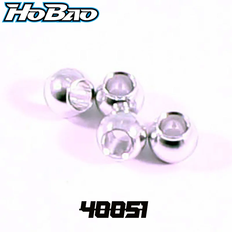 

Original OFNA/HOBAO RACING 40051 BALL 5.8MM For HYPER 1/10 H2E RTR/PRO BUGGY