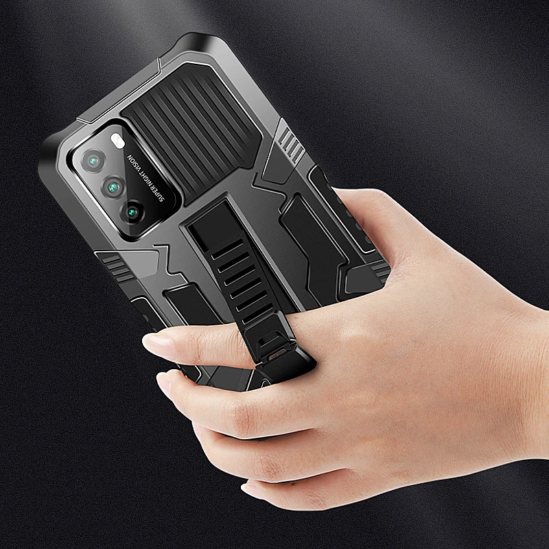 Противоударный чехол для OPPO Realme A74 F9 C17 C15 C12 C11 A54 C21 8 7 5G F17 F11 5 Pro 7i 6 6i 5i Reno 4 Lite Reno5 F задняя крышка