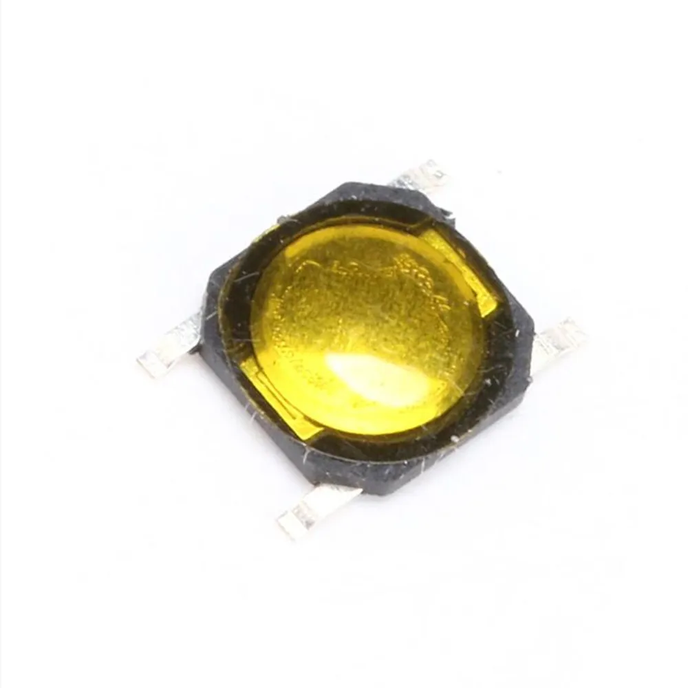 

200 шт./1 лот 4*4*0,8 мм SMD мембранный сенсорный тактовый микропереключатель