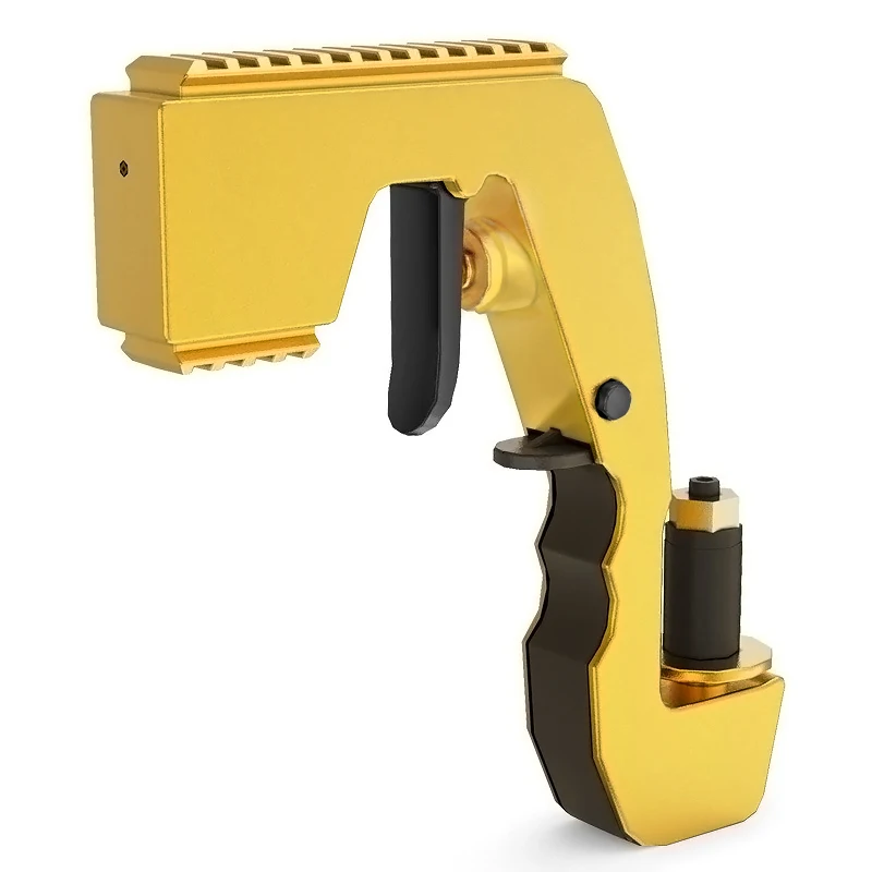 Champagner Wein Bier Pistole Sprayer Spritzen Pistole Flasche Vakuum Stopper Schießen Trinken Auswerfer Fütterung Für Party Bar Spiel Club Werkzeuge