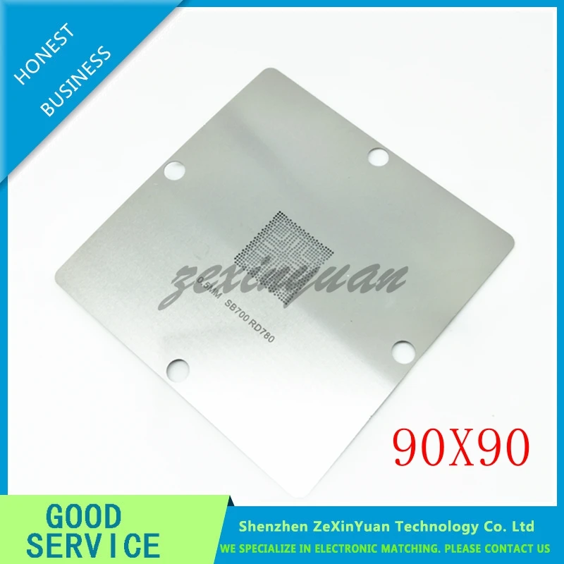 1 Chiếc SB700 215-0674028 215-0674030 218-0660017 215NDA7AKA21FG 218S7EBLA12FG Stencil
