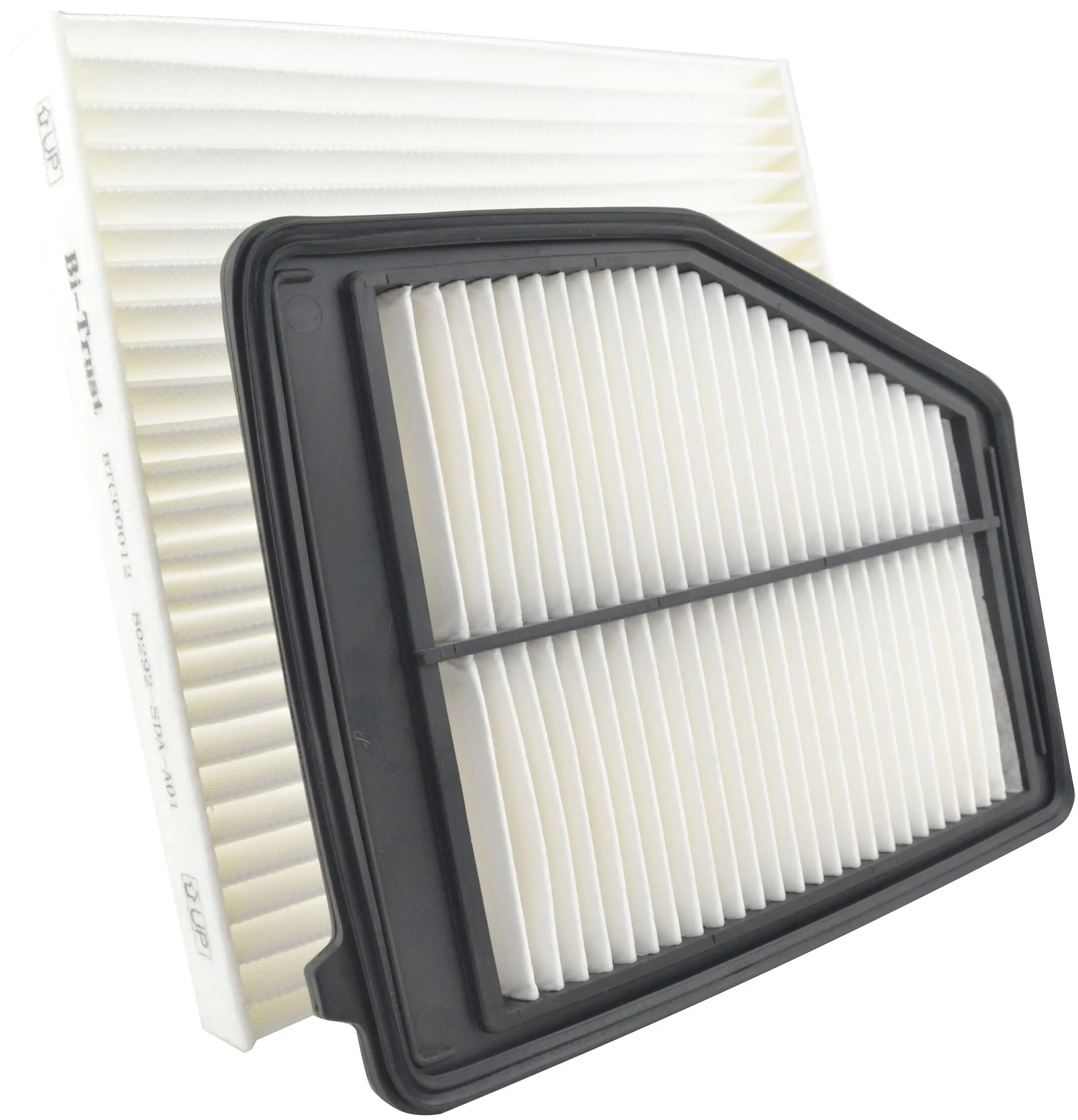 

Bi-Trust Engine Carbon Cabin Air Filter for 2013-2015 Acura ILX/2012-2015Honda Civic 80292-TZ3-A41 CA1111