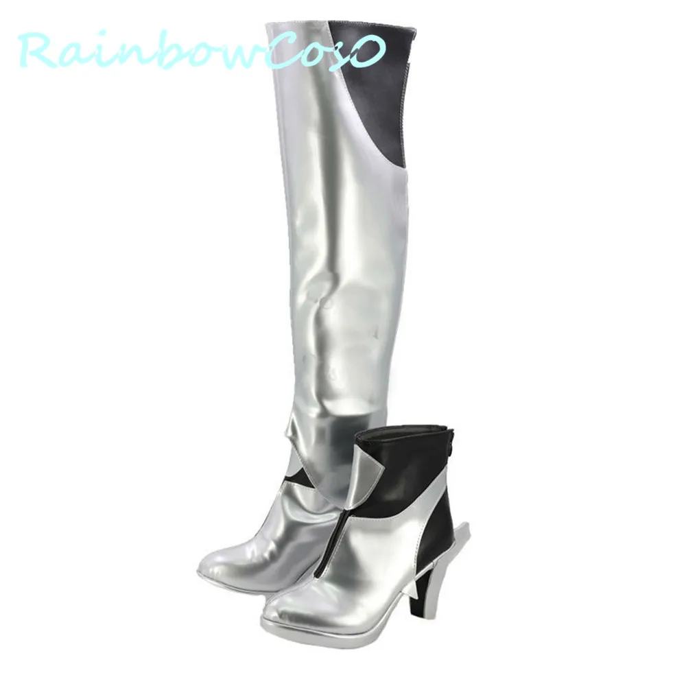 FGO Fate Grand order Frankenstein Berserker Cosplay Shoes Boots RainbowCos0 Christmas Game Anime Halloween