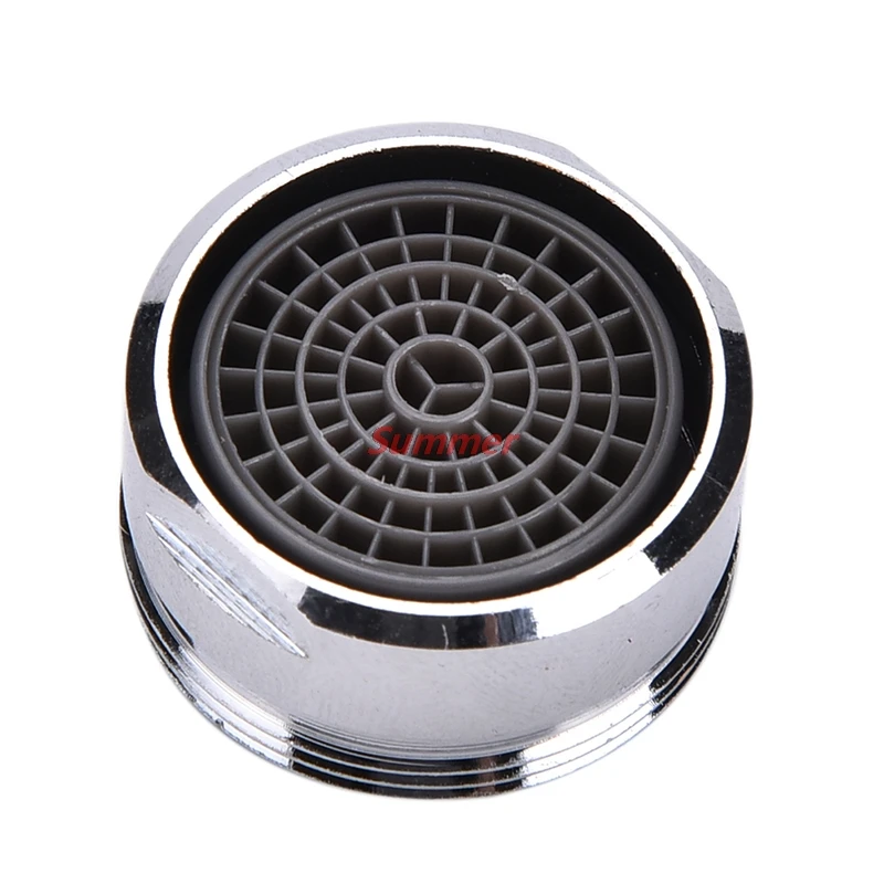 Hot 1/2Pcs bagno risparmio idrico aeratore rubinetto di rame gorgogliatore beccuccio gorgogliatore netto acqua dolce bocca fiori per prevenire il